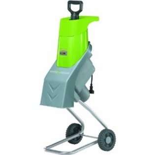 Earthwise GS70014 14 Amp Electric Chipper/Shredder 