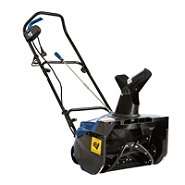   Joe Electric Snow Blower 18 In. 13.5 Amp Single Stage 
