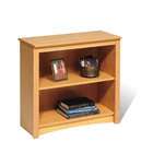 pre pac Furniture By Prepac Maple 2 shelf Bookcase