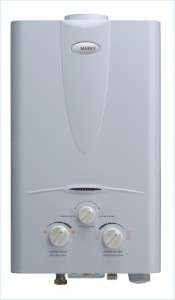 Power Gas 10 Litre Tankless Water Heater   LP or NG  