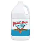 Vani Sol 294 Professional VaniSol Bulk Disinfectant Washroom Cleaner 