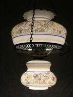 VINTAGE GONE WITH THE WIND CHANDELIER CEILING FIXTURE LAMP LIGHTING 