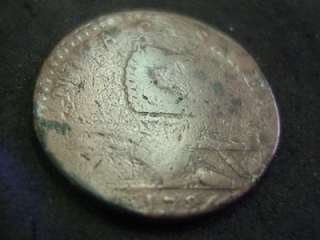 1786 NEW JERSEY COLONIAL COPPER COIN NICE TAKE A LOOK  