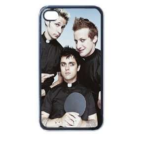  green_day2 4/4s Seamless Case (Black) Electronics