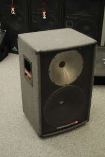 Cerwin Vega V152 Speaker  
