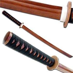 Bokken Kendo Practice Wooden Sword Cosplay 40 1/4  Sports 