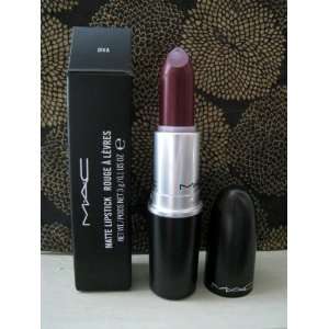  MAC Lipstick Matte Diva Beauty