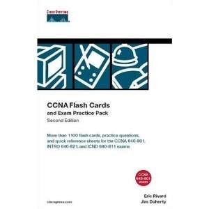  CCNA Flash Cards and Exam Practice Pack (CCNA Self Study, exam 