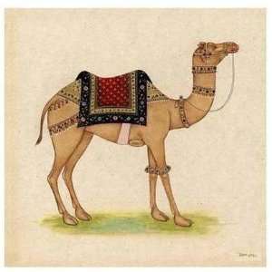  Camel From India I Poster Print