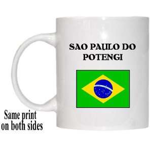  Brazil   SAO PAULO DO POTENGI Mug 