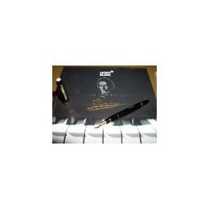  Montblanc Meisterstuck Hommage a Frederic Chopin Fountain Pen 