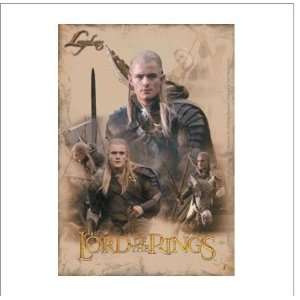  Lord of The Rings Movie Sticker Toys & Games