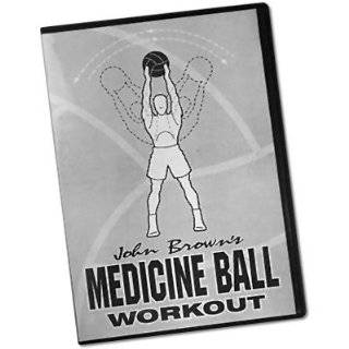  TITLE DVD   Medicine Ball Workout