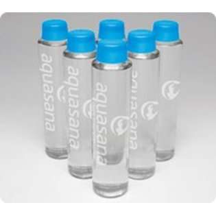 Aquasana AQ 6000 27oz Glass Water Bottles (6 Pack) at 