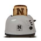 logo on the outside toasts your bread with your favorite team logo 