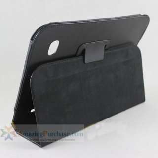 Stand PU Leather Cover Case Pouch Bag Sleeve For Lenovo IdeaPad K1 
