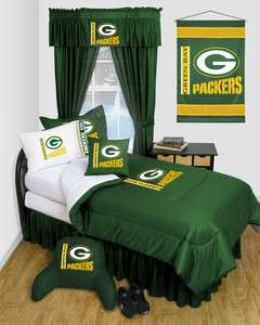 GREEN BAY PACKERS *BEDROOM DECOR* **MORE ITEMS** LR  