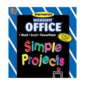  COMPUTER ACT USING MS OFFICE CD Toys & Games