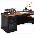 Kathy Ireland Home by Martin Furniture Southampton 68 Desk for Right 