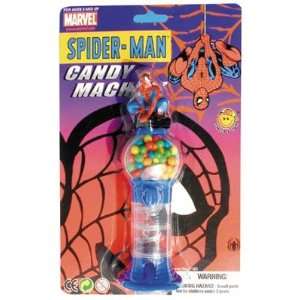  Spider Man Candy Machine Toys & Games