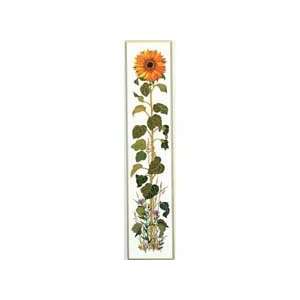  Sunflower Counted Cross Stitch Kit Arts, Crafts & Sewing