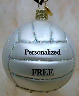 OLD WORLD Holiday Skates ORNAMENT ice personalize 44052  