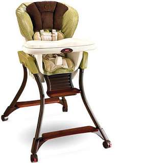 Fisher Price Zen Collection High Chair   Fisher Price   