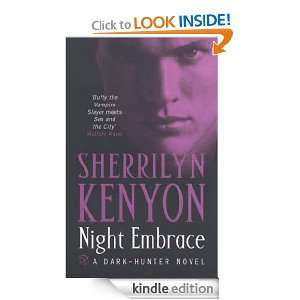 Night Embrace (Dark Hunter World) Sherrilyn Kenyon  