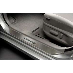  2007 Toyota Camry Door Sill Protector: Automotive
