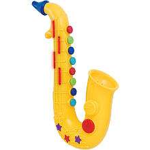 Triple Sounds Saxophone Musical Toy   Enviro Mental Toy   