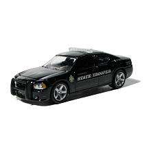   State Trooper 2008 Dodge Charger   Greenlight Collectibles   Toys R
