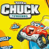 Tonka Chuck & Friends Chucks Stunt Park Playset   Hasbro   Toys R 