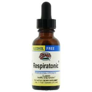  Alcohol Free Respiratonic 1 Oz Formula [Health and Beauty 