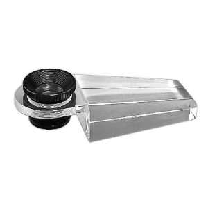  12x Focusing Loupe Magnifier with Acrylic Base