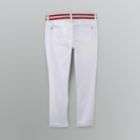US Polo Assn. Juniors Belted Crop Pants