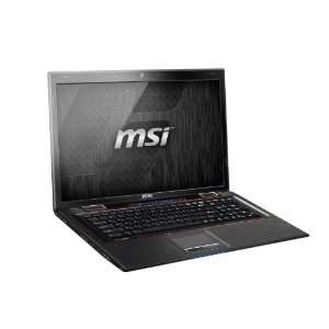  MSI G Series GE70 0ND 033US 17.3 Inch Laptop (Black/Red 