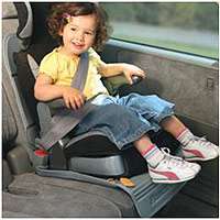  Stage Car Seat Protection   Black   Prince LionHeart   Babies R Us