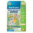 LeapFrog TAG Activity Storybook   Learn to Write and Draw with Mr 