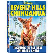 Beverly Hills Chihuahua DVD   Walt Disney Studios   Toys R Us