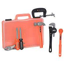 The Home Depot Handy Tools in Carry Case   Toys R Us   Toys R Us