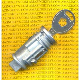   2008 08 Dodge Viper Ignition Switch Cylinder Key Lock 