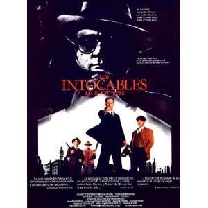  The Untouchables Movie Poster (11 x 17 Inches   28cm x 