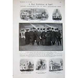   London Anglo French Indian Pavillion Palace Russia