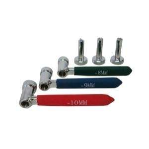  Northcoast Tool (NCT6012) Tappet Wrench Set: Home 