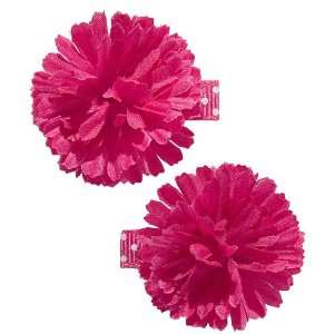  Gimme Clips Poof Flower Hair Clips Beauty