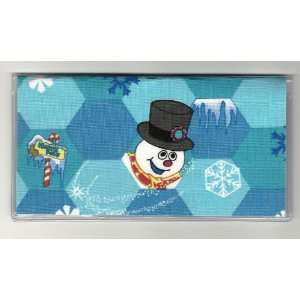    Checkbook Cover Frosty the Snowman Christmas: Everything Else