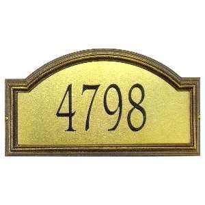   Providence Artisan Metal Estate Lawn Plaque (5619): Home & Kitchen