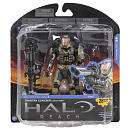 Halo: Reach Series 5 6 inch Action Figures   Spartan Gungnir