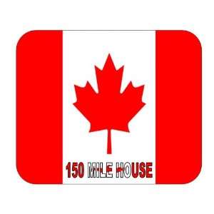  Canada   150 Mile House, British Columbia mouse pad 