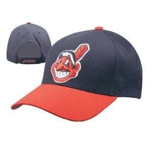 Cleveland indians baseball hat cap   cotton   one size fit   clr: Grey 